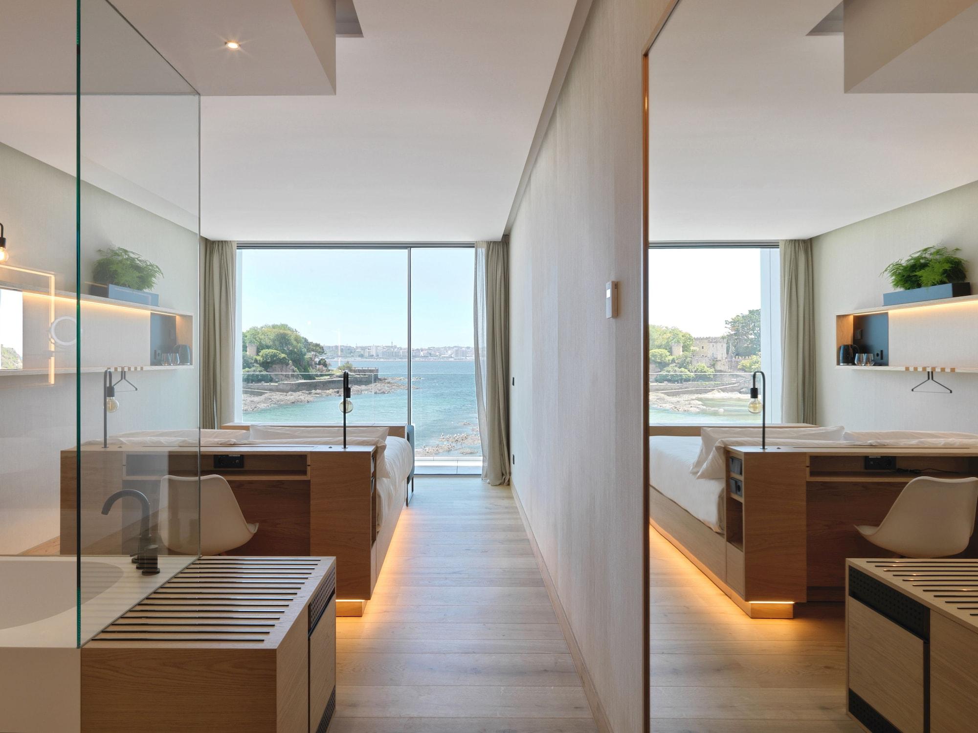 Noa Boutique Hotel Санта Круз де Олейрос Экстерьер фото