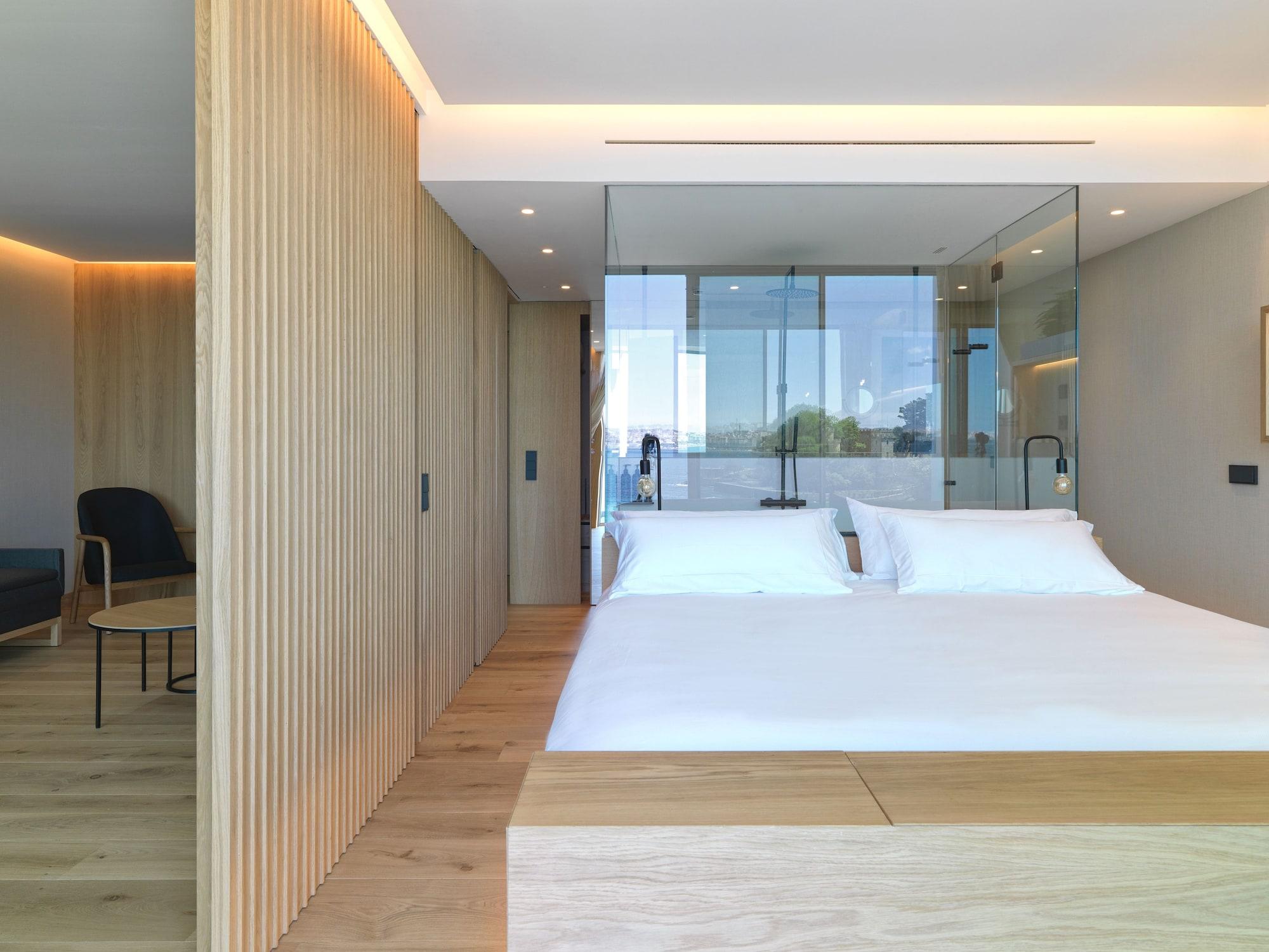 Noa Boutique Hotel Санта Круз де Олейрос Экстерьер фото