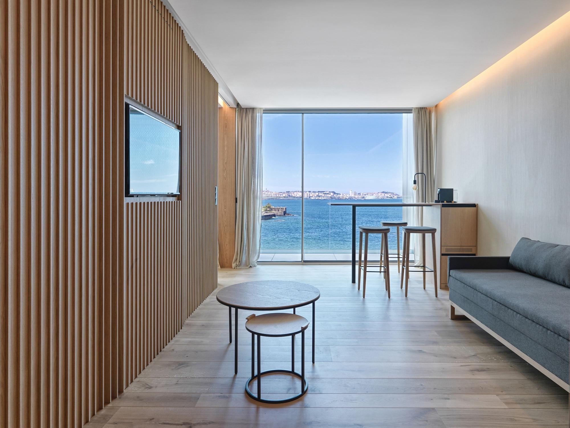 Noa Boutique Hotel Санта Круз де Олейрос Экстерьер фото