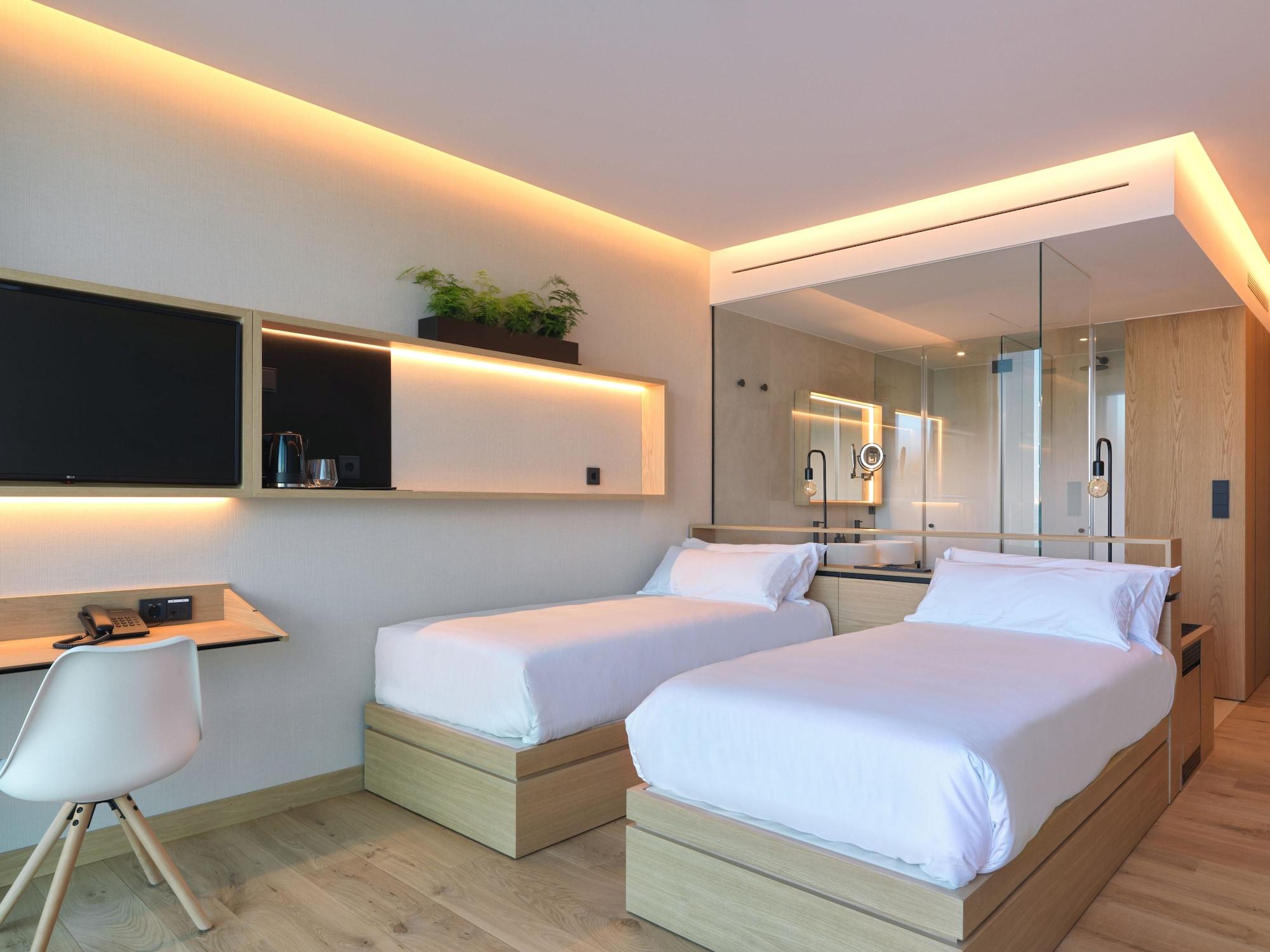 Noa Boutique Hotel Санта Круз де Олейрос Экстерьер фото