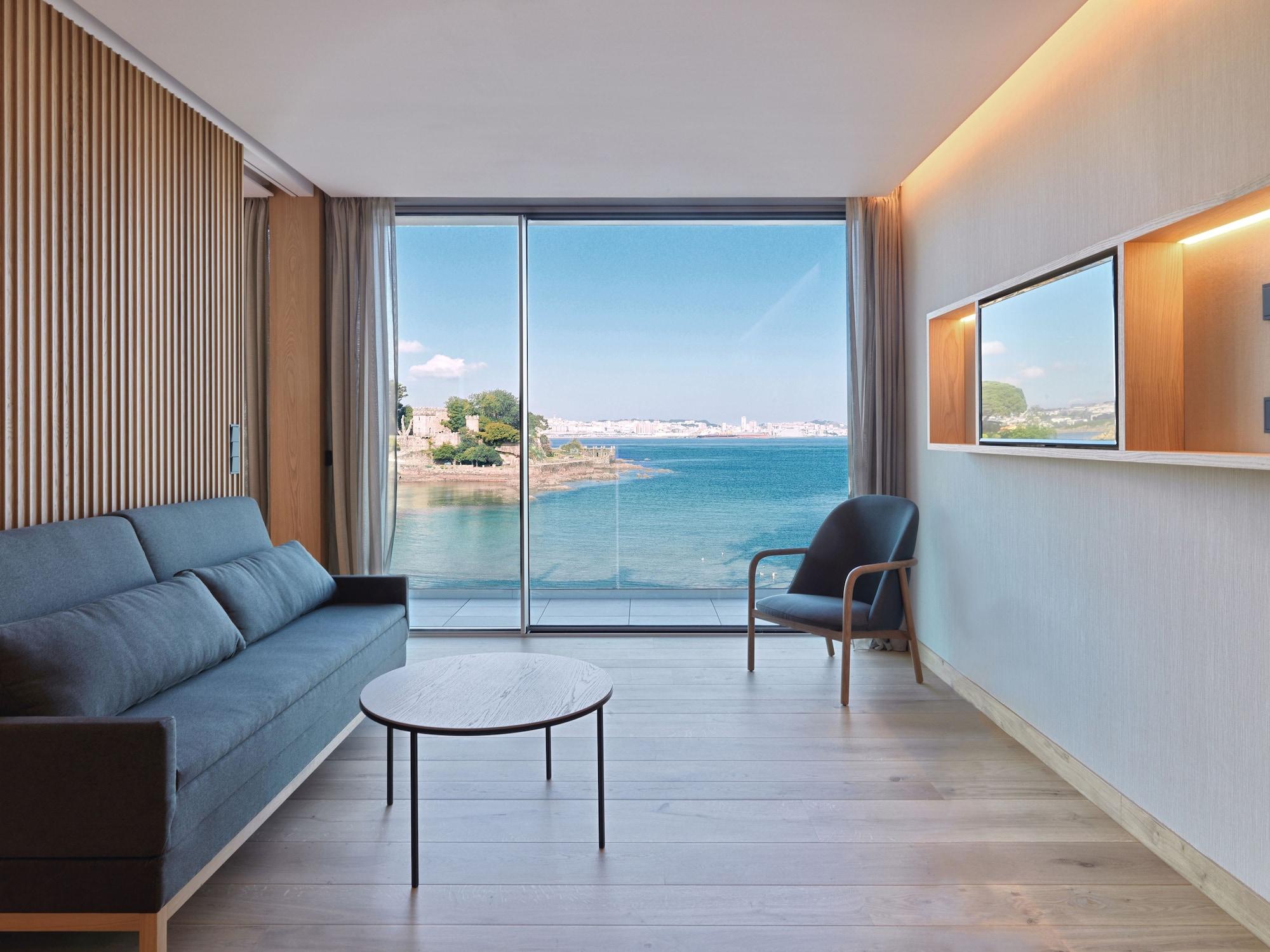 Noa Boutique Hotel Санта Круз де Олейрос Экстерьер фото