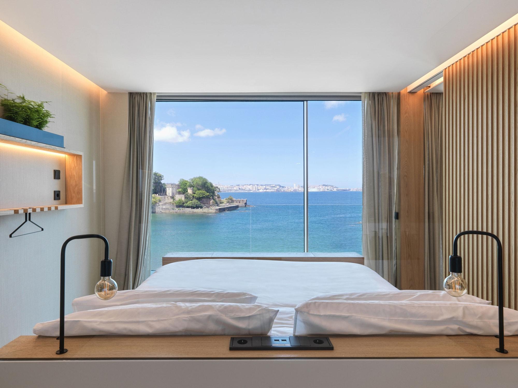 Noa Boutique Hotel Санта Круз де Олейрос Экстерьер фото