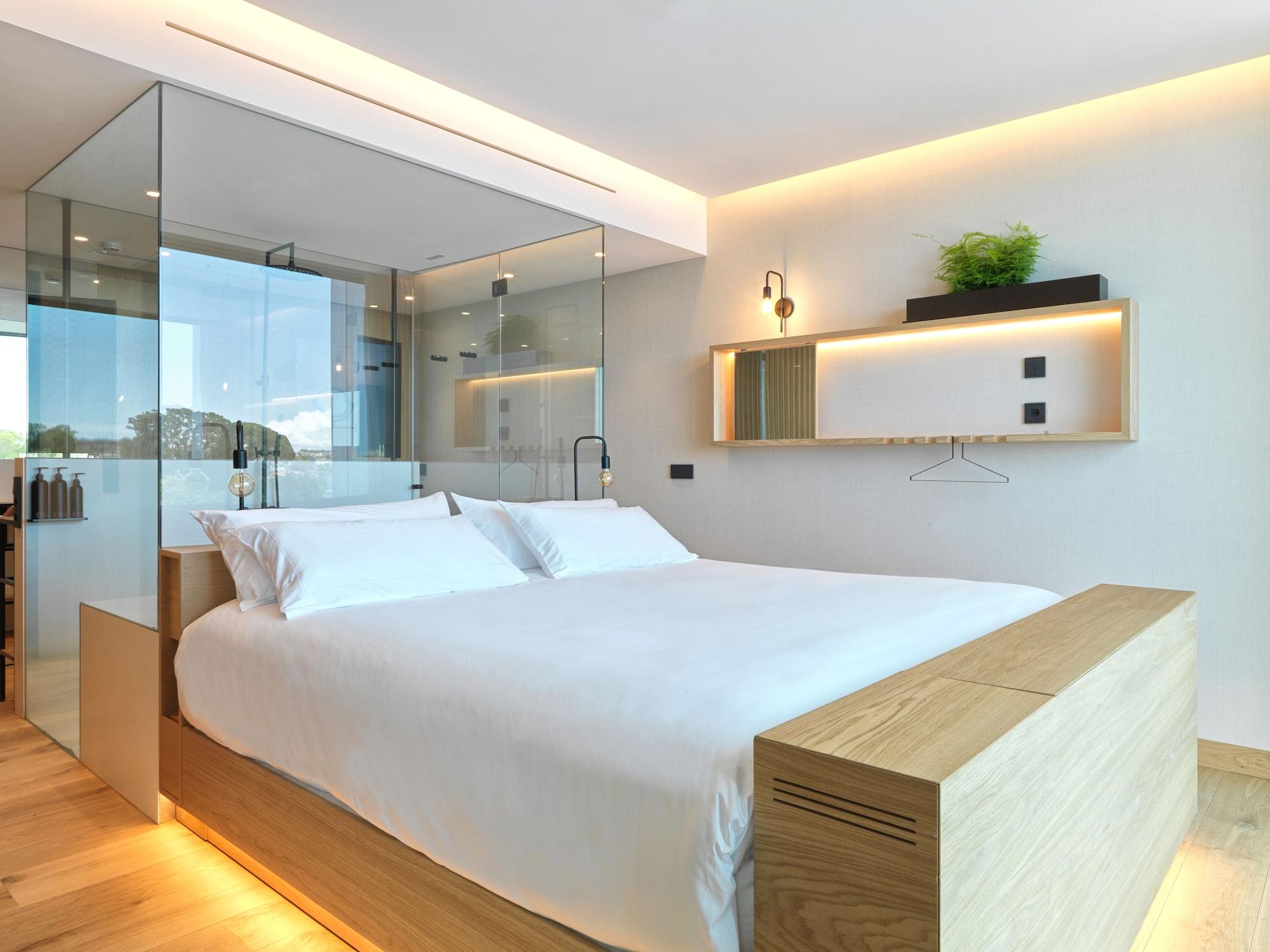 Noa Boutique Hotel Санта Круз де Олейрос Экстерьер фото