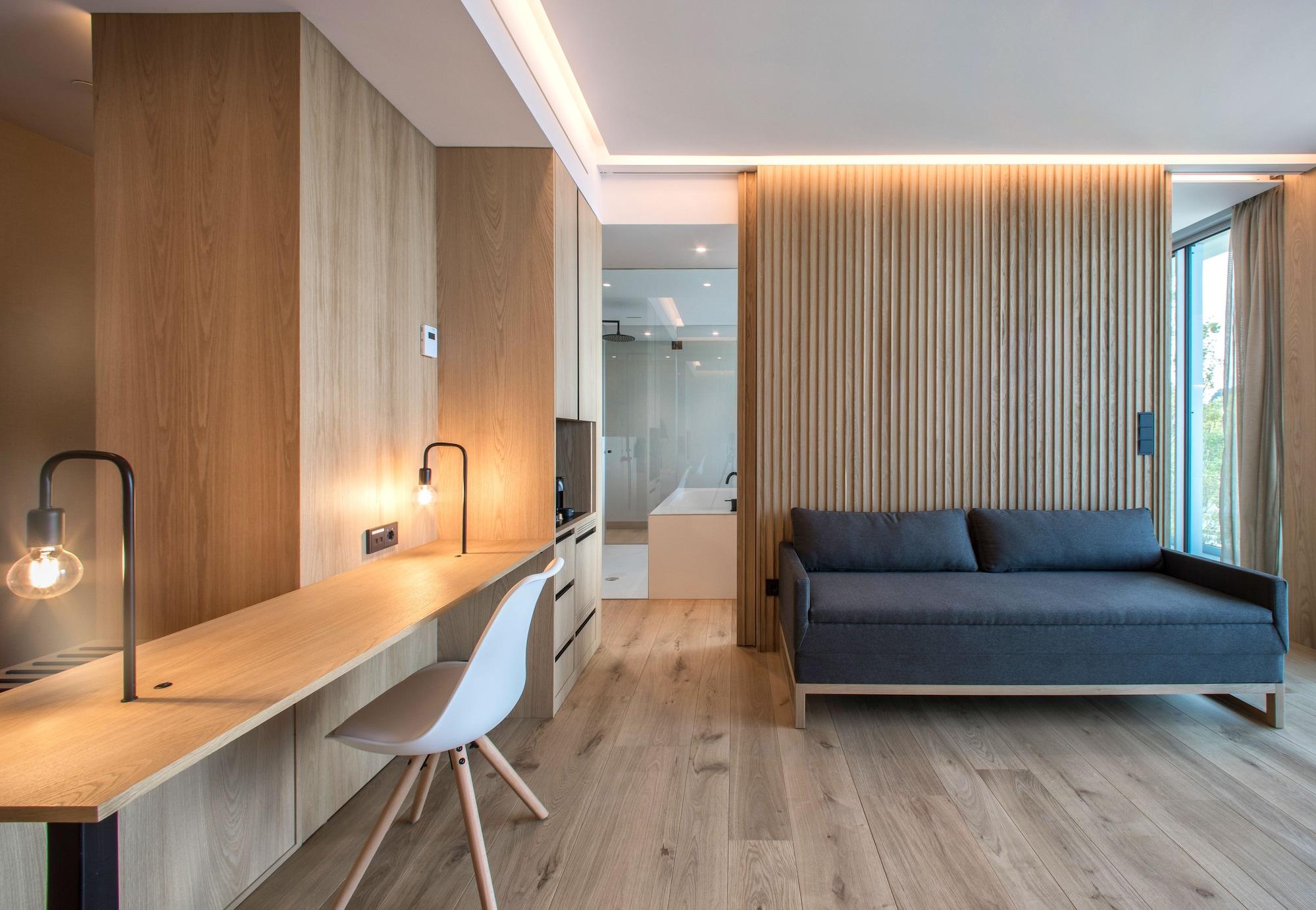 Noa Boutique Hotel Санта Круз де Олейрос Экстерьер фото