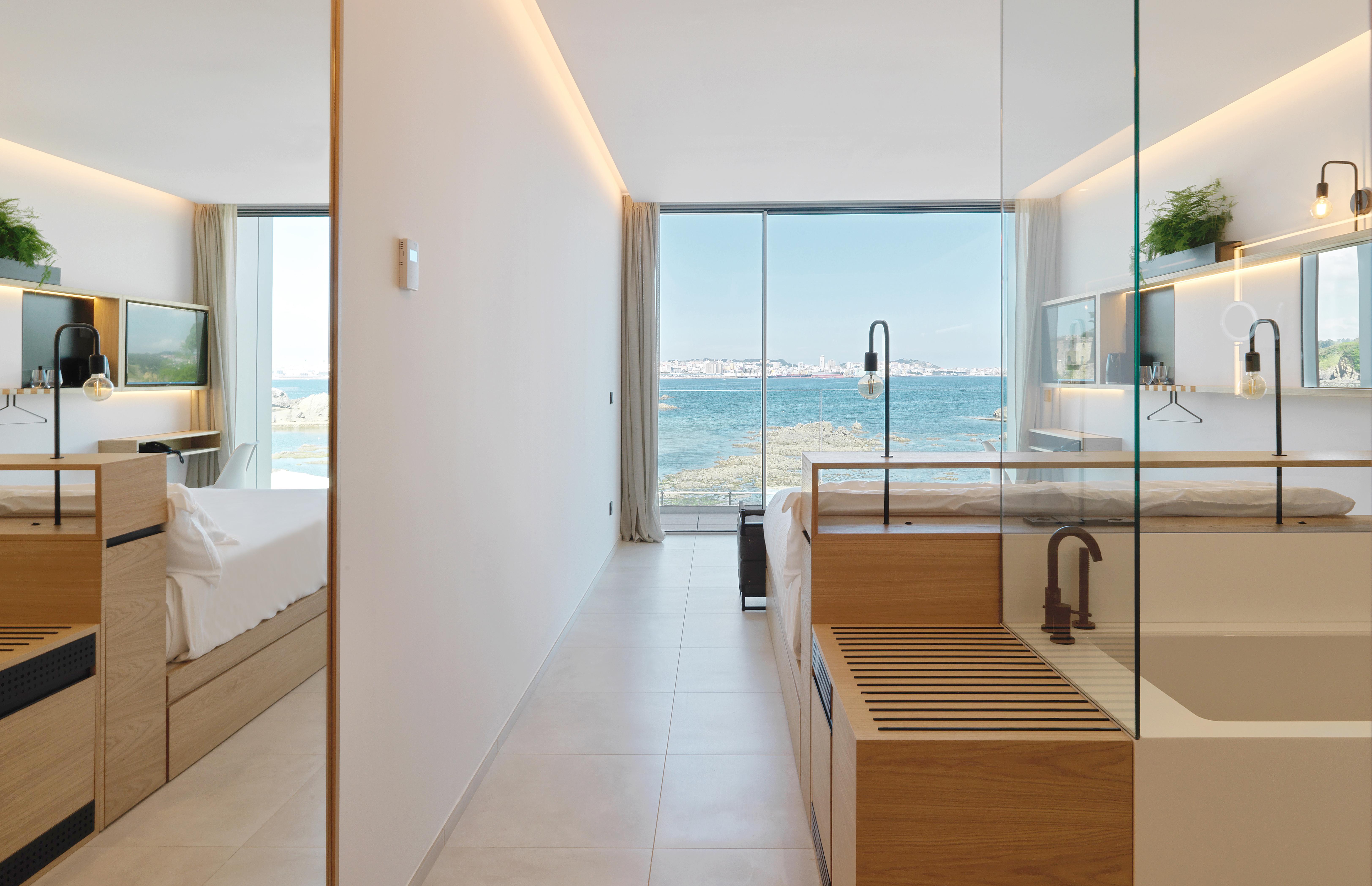 Noa Boutique Hotel Санта Круз де Олейрос Экстерьер фото