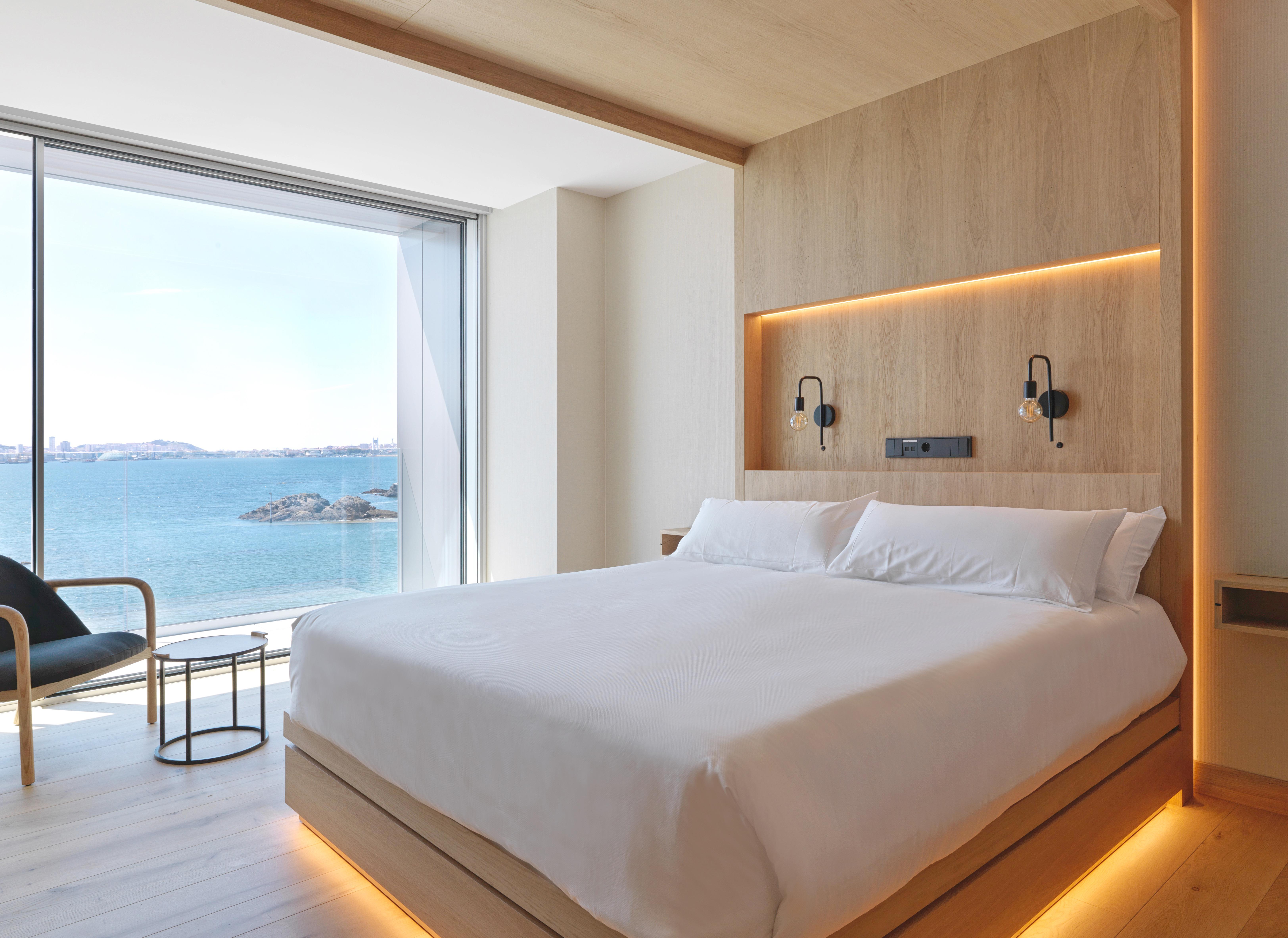 Noa Boutique Hotel Санта Круз де Олейрос Экстерьер фото