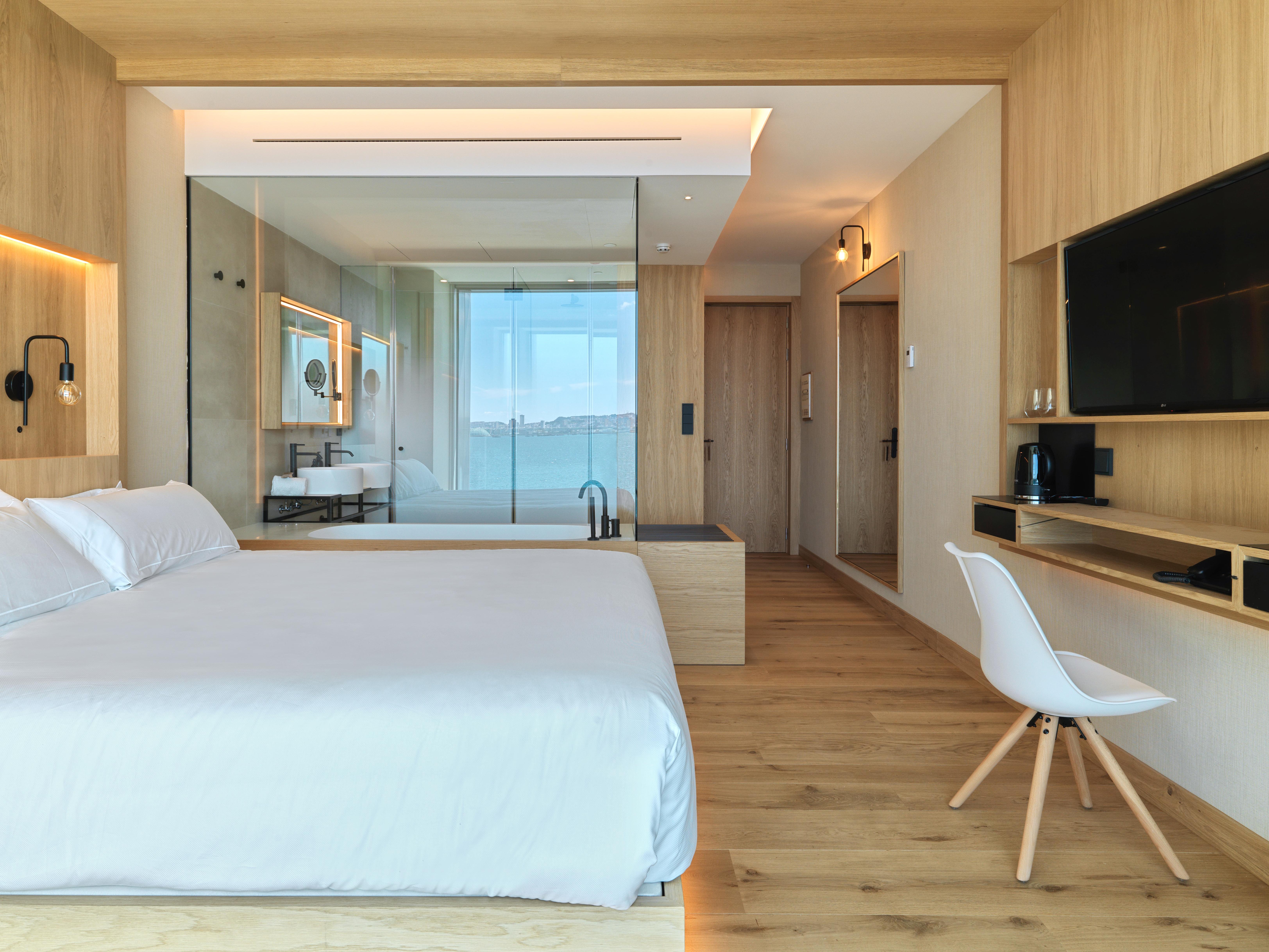Noa Boutique Hotel Санта Круз де Олейрос Экстерьер фото