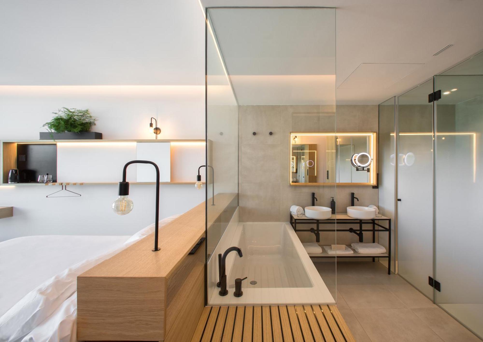 Noa Boutique Hotel Санта Круз де Олейрос Экстерьер фото