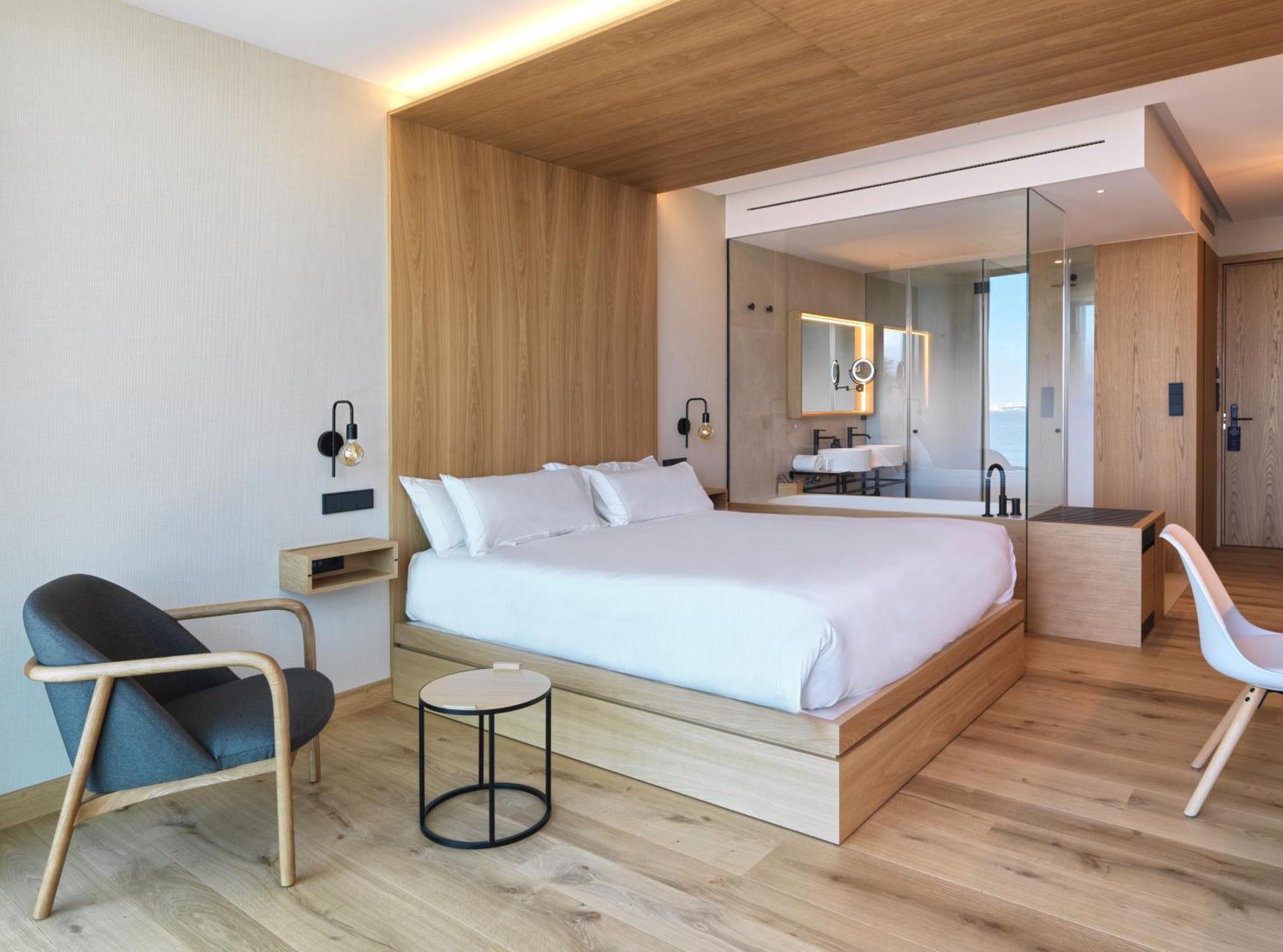 Noa Boutique Hotel Санта Круз де Олейрос Экстерьер фото
