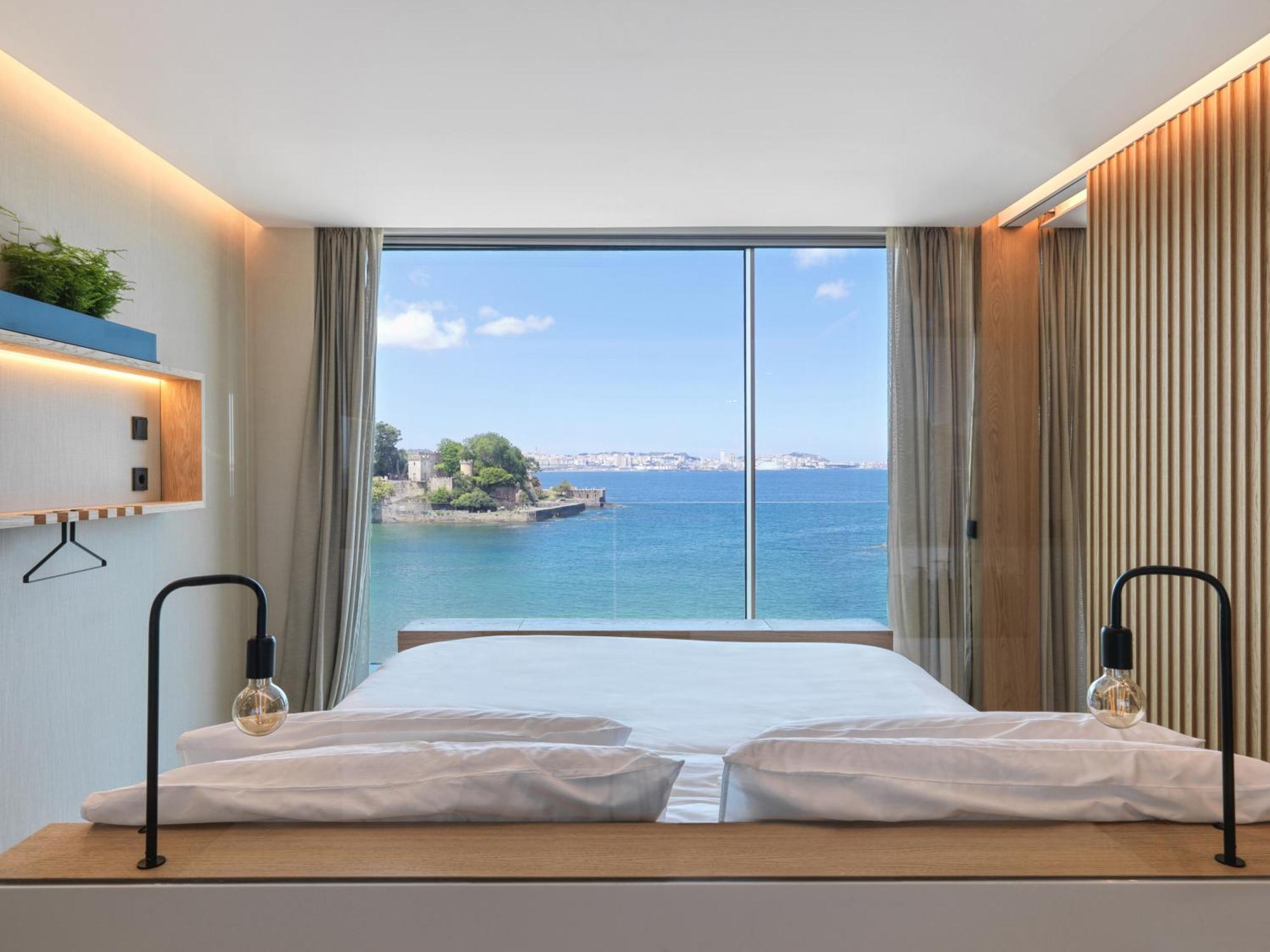 Noa Boutique Hotel Санта Круз де Олейрос Экстерьер фото