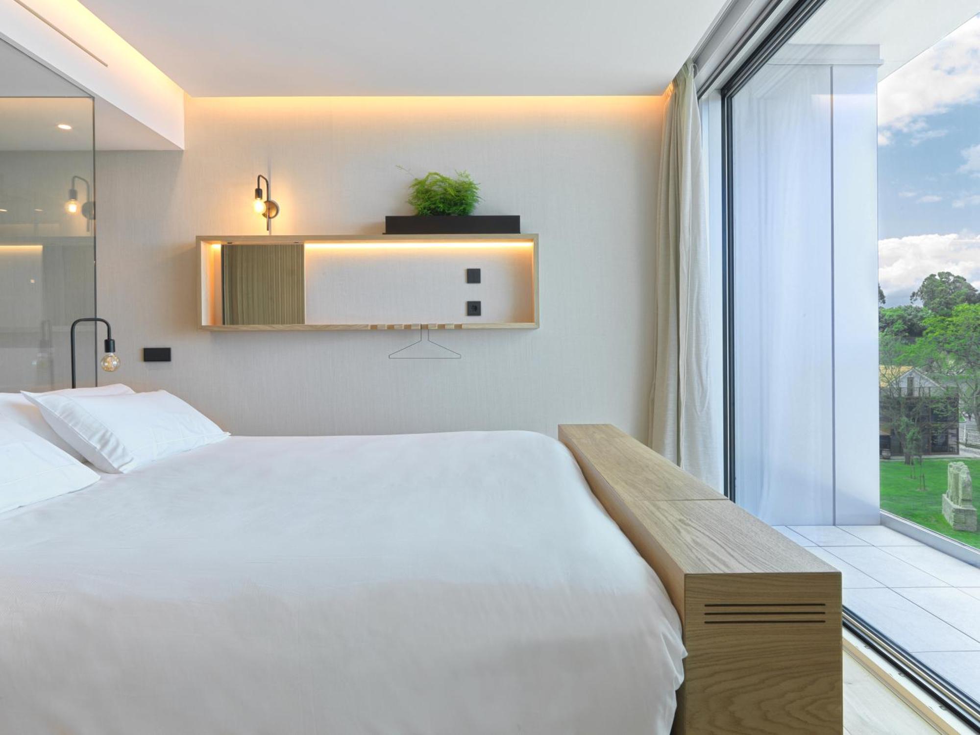Noa Boutique Hotel Санта Круз де Олейрос Экстерьер фото