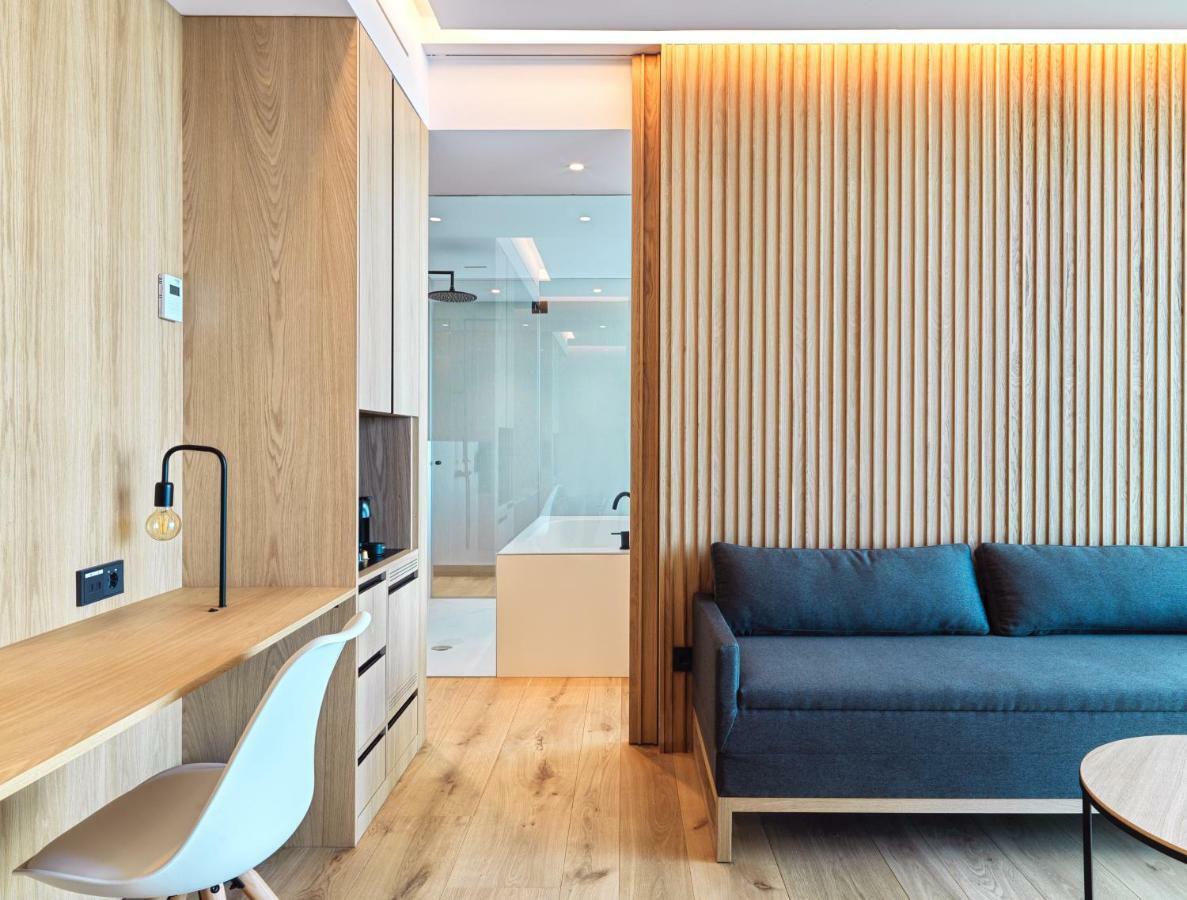 Noa Boutique Hotel Санта Круз де Олейрос Экстерьер фото