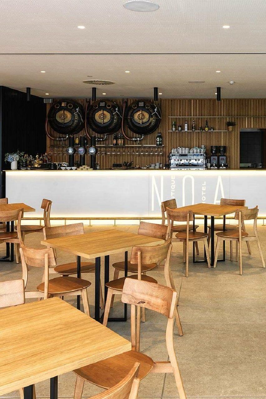 Noa Boutique Hotel Санта Круз де Олейрос Экстерьер фото